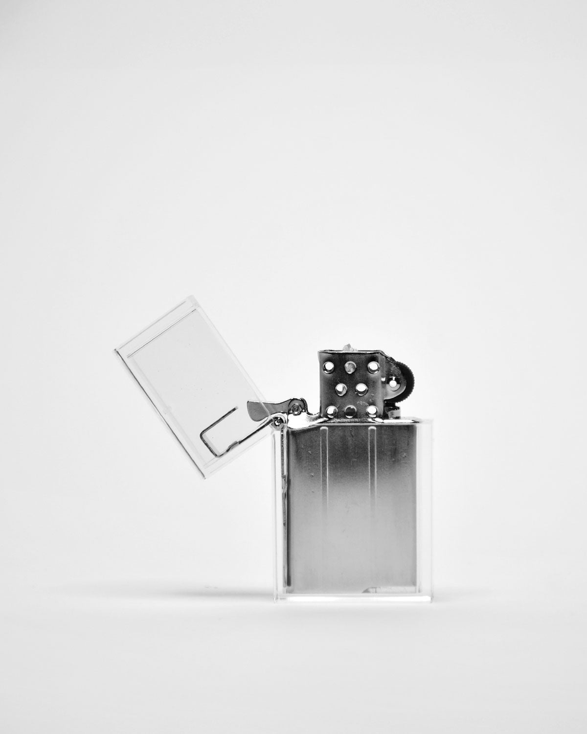 TSUBOTA PEARL - HARD EDGE LIGHTER - CLEAR COLOUR/CLEAR - 2-21000-00