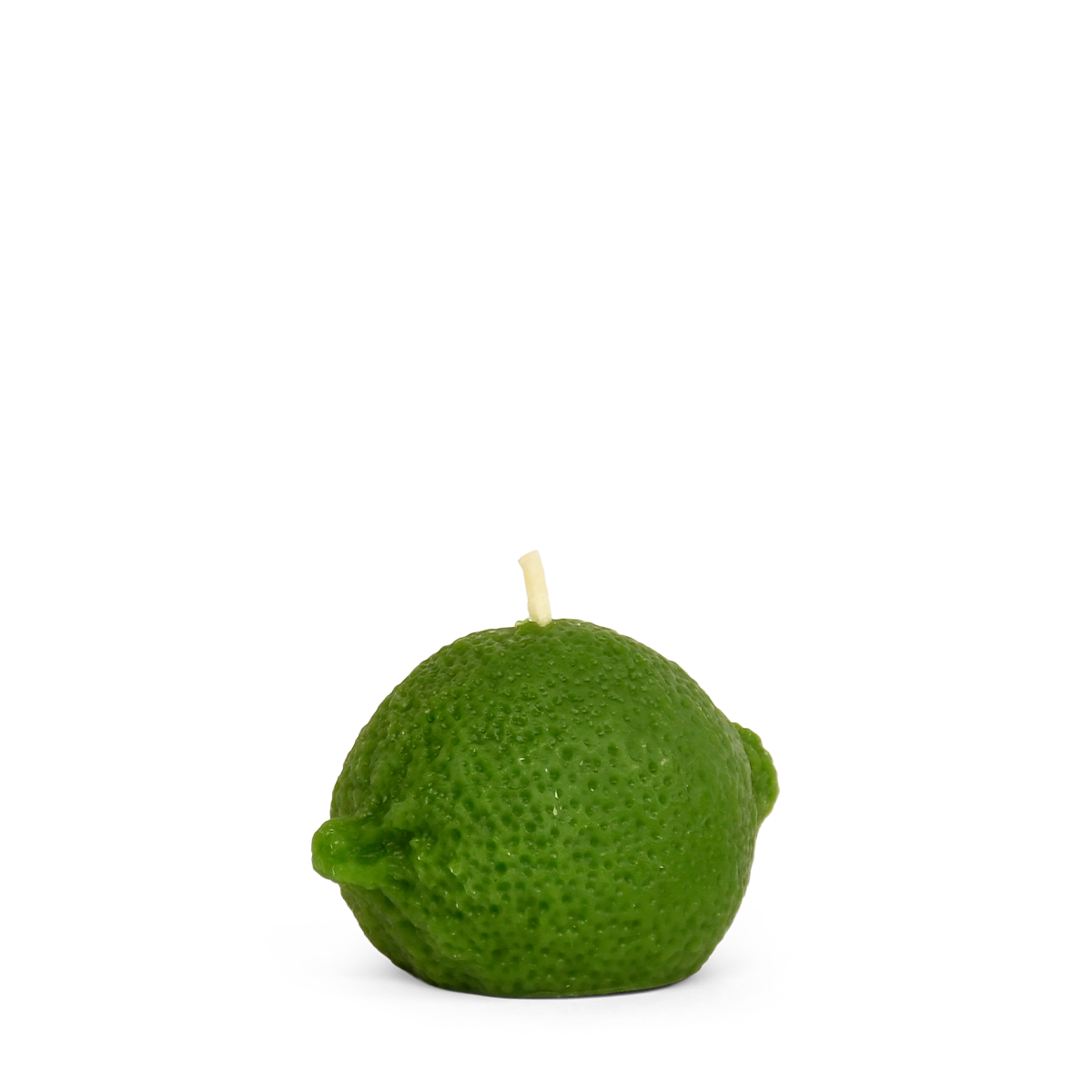 HAPPY ORGANICS - CANDLE - LIME