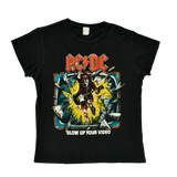 AC/DC - BLOW UP YOUR VIDEO