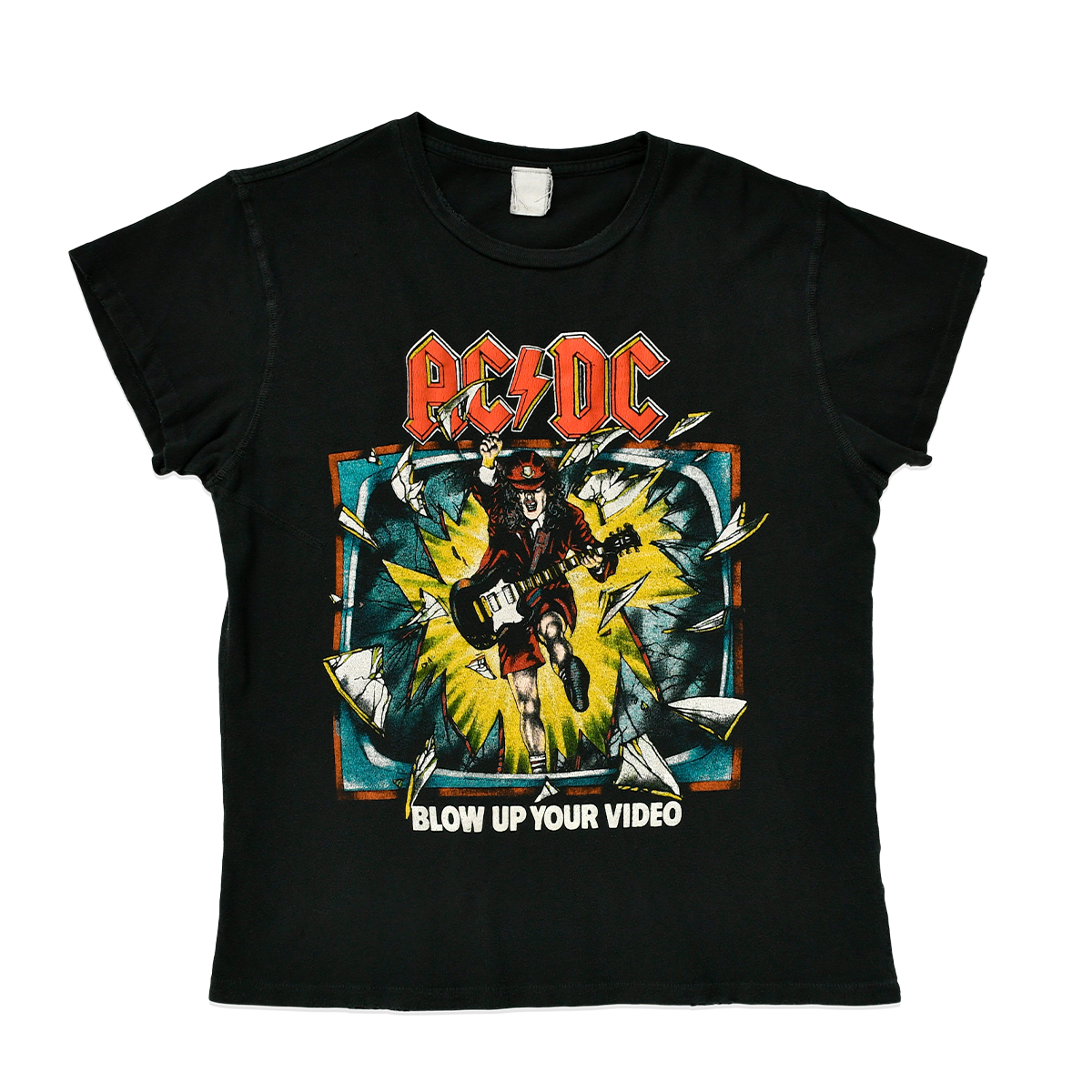 MADEWORN - AC/DC - BLOW UP YOUR VIDEO