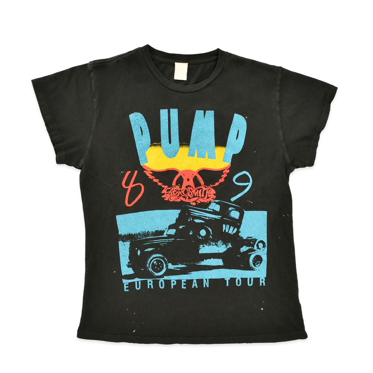 MADEWORN - AEROSMITH - COAL