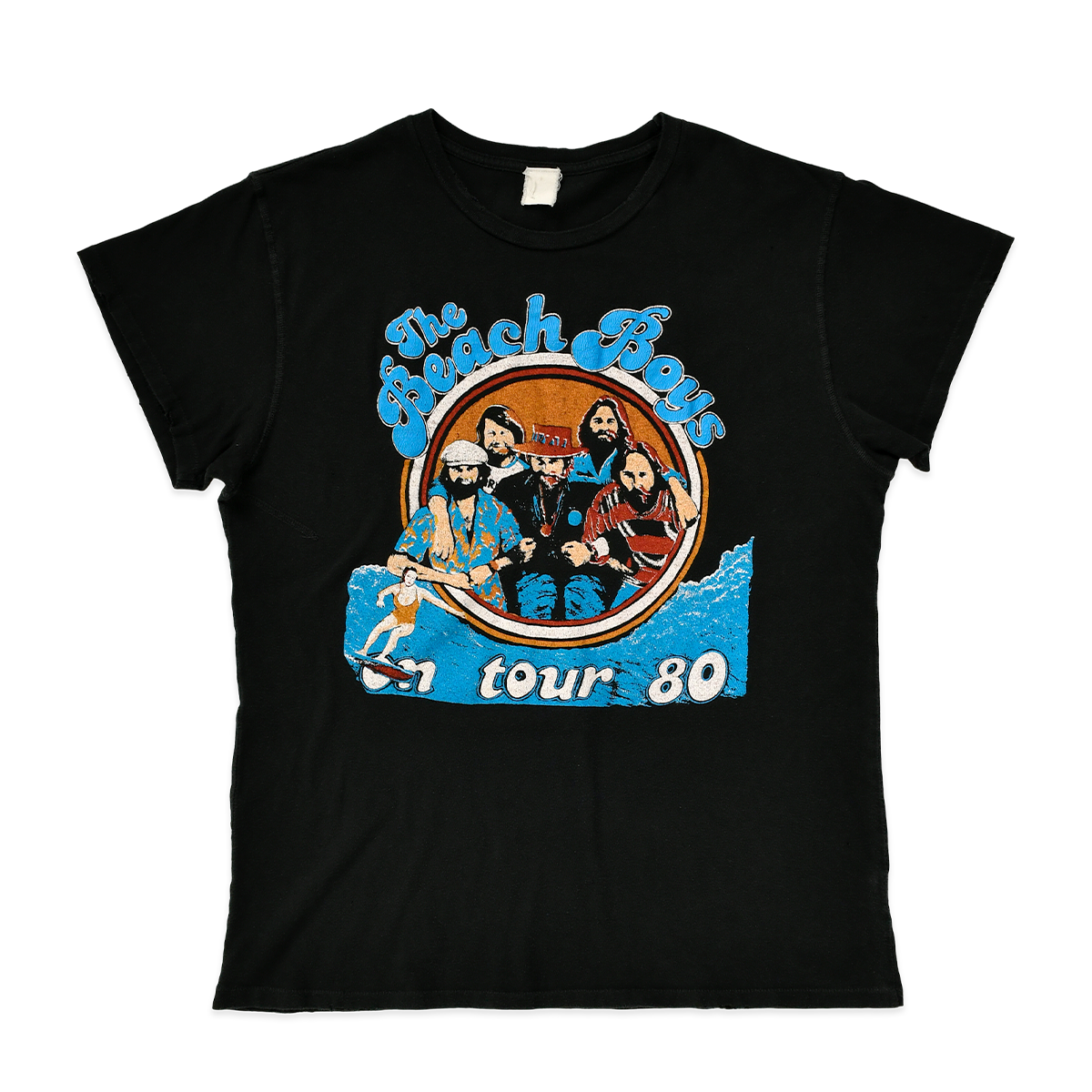 MADEWORN - BEACH BOYS - ON TOUR 80