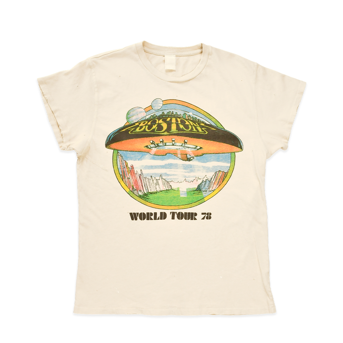 MADEWORN - BOSTON - WORLD TOUR 78