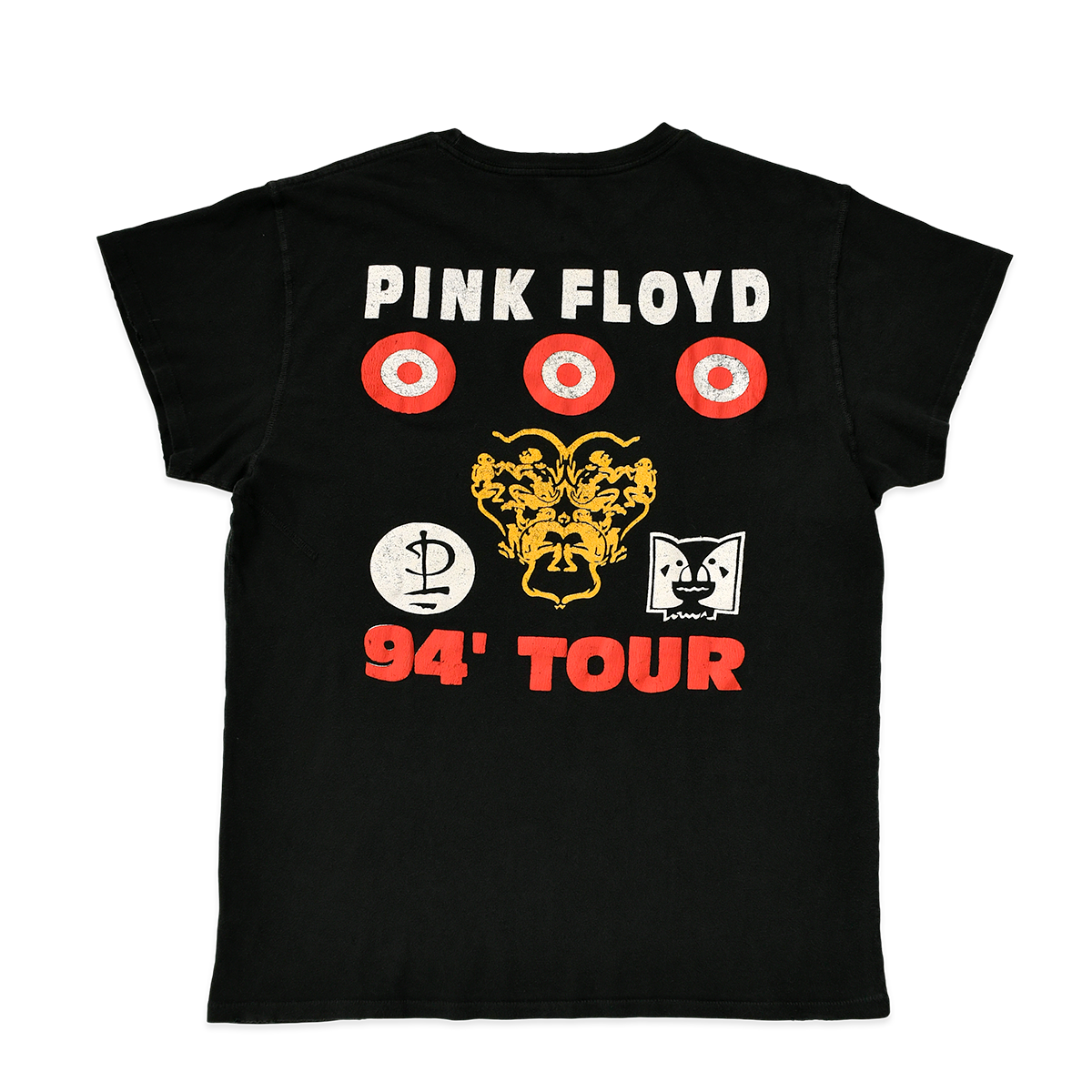 MADEWORN - PINK FLOYD - DIVISION BELL