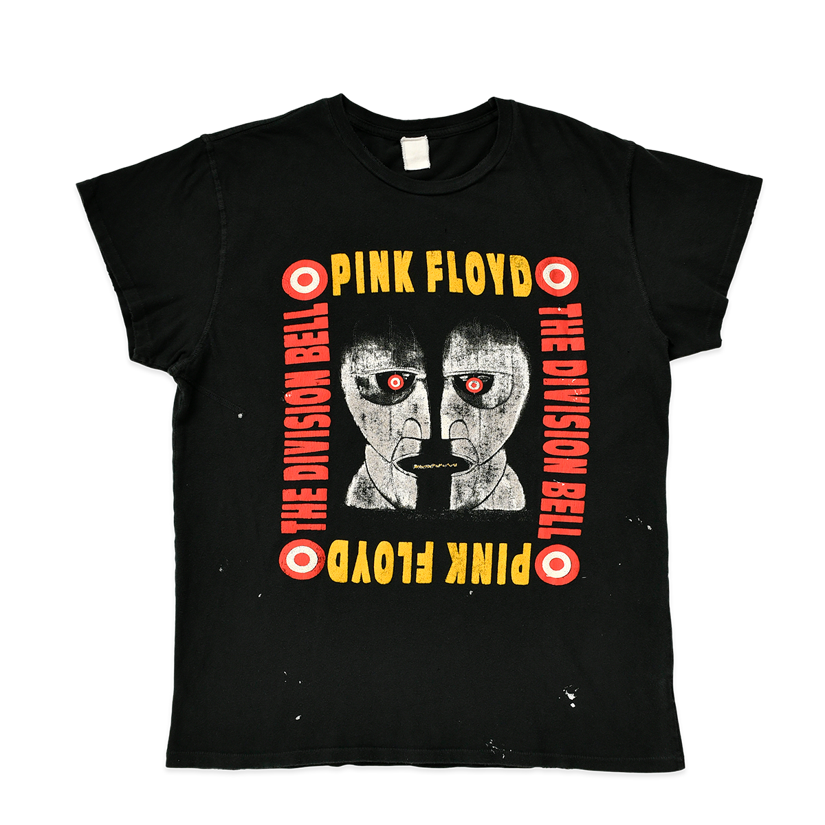 MADEWORN - PINK FLOYD - DIVISION BELL