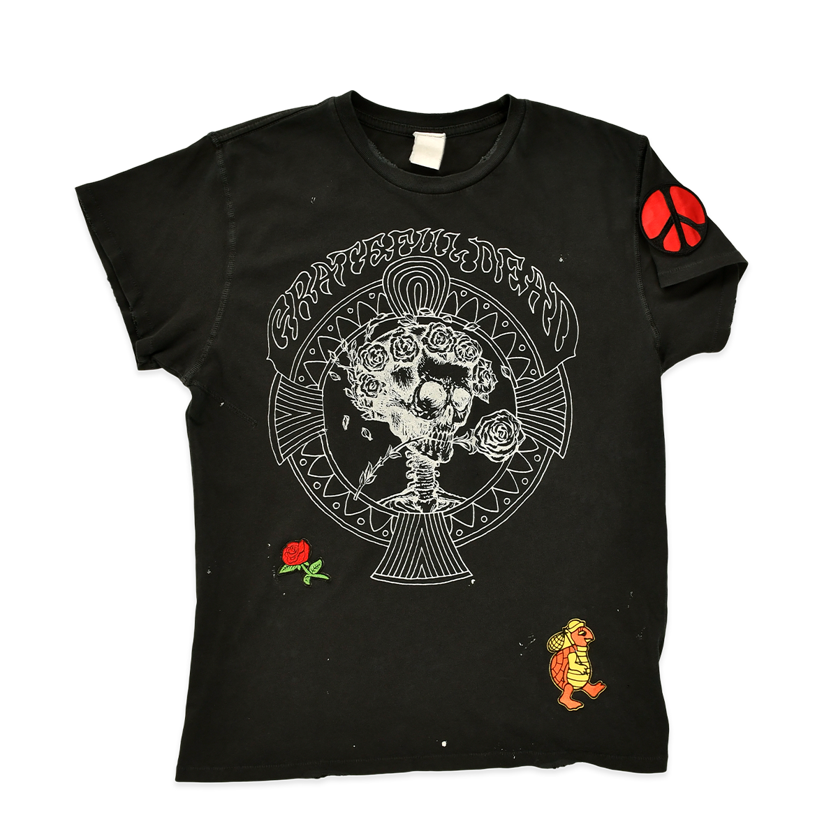 MADEWORN - GRATEFUL DEAD - PATCHES