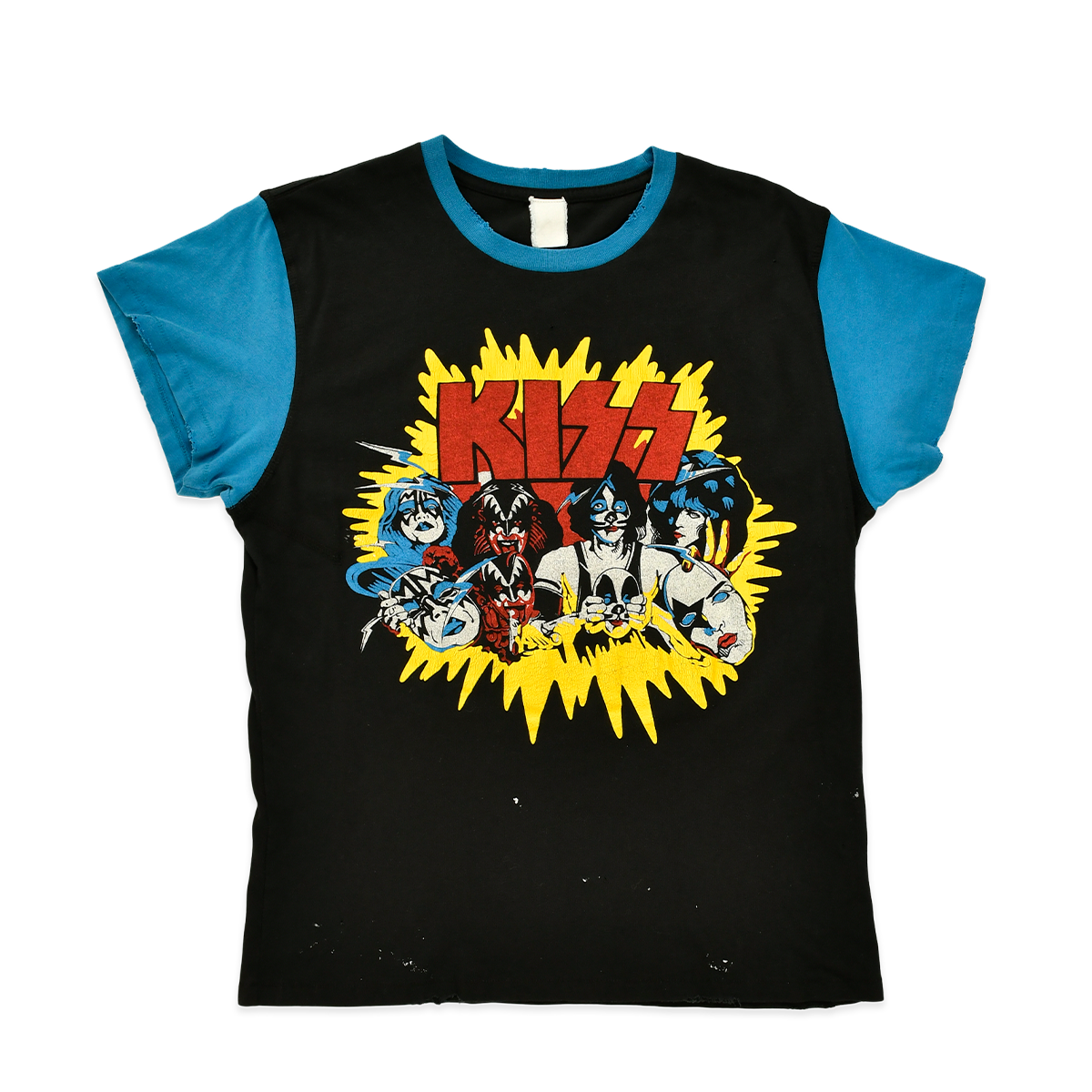 MADEWORN - KISS - COLOR BLOCK