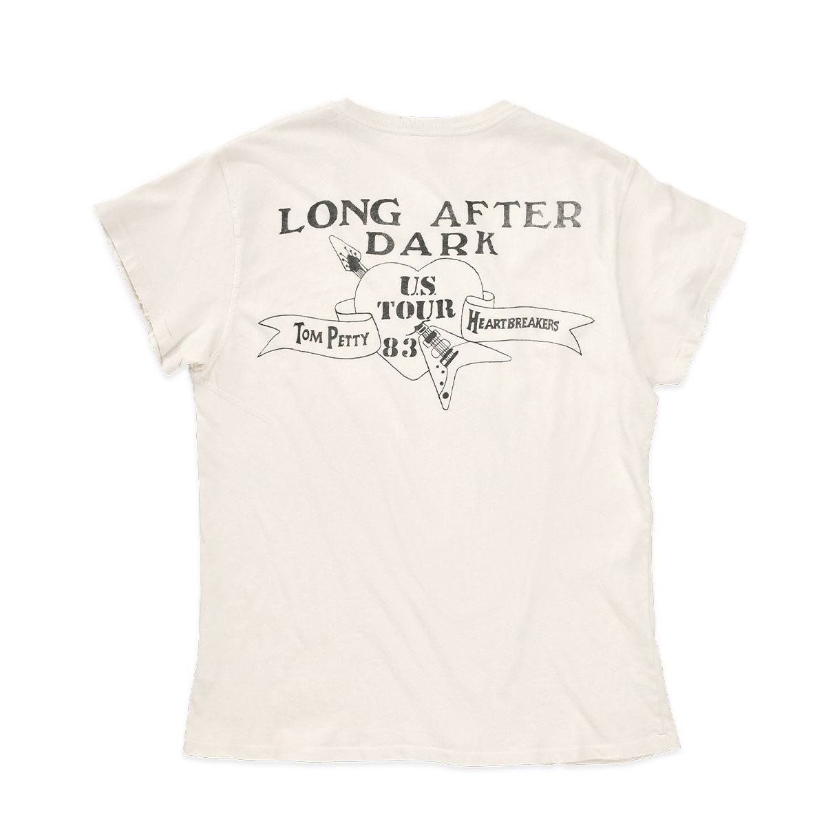 MADEWORN - TOM PETTY - LONG AFTER DARK