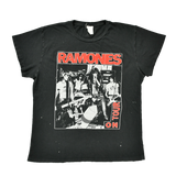 RAMONES - ON TOUR - COAL