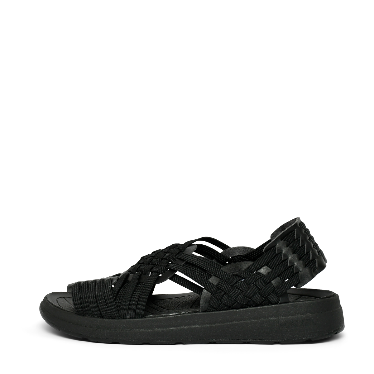 MALIBU - CANYON CLASSIC ELASTIC - BLACK