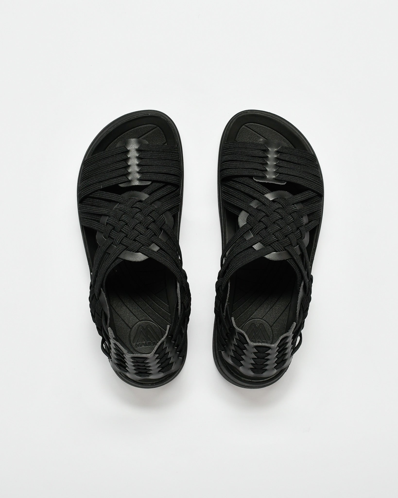 MALIBU - CANYON CLASSIC ELASTIC - BLACK