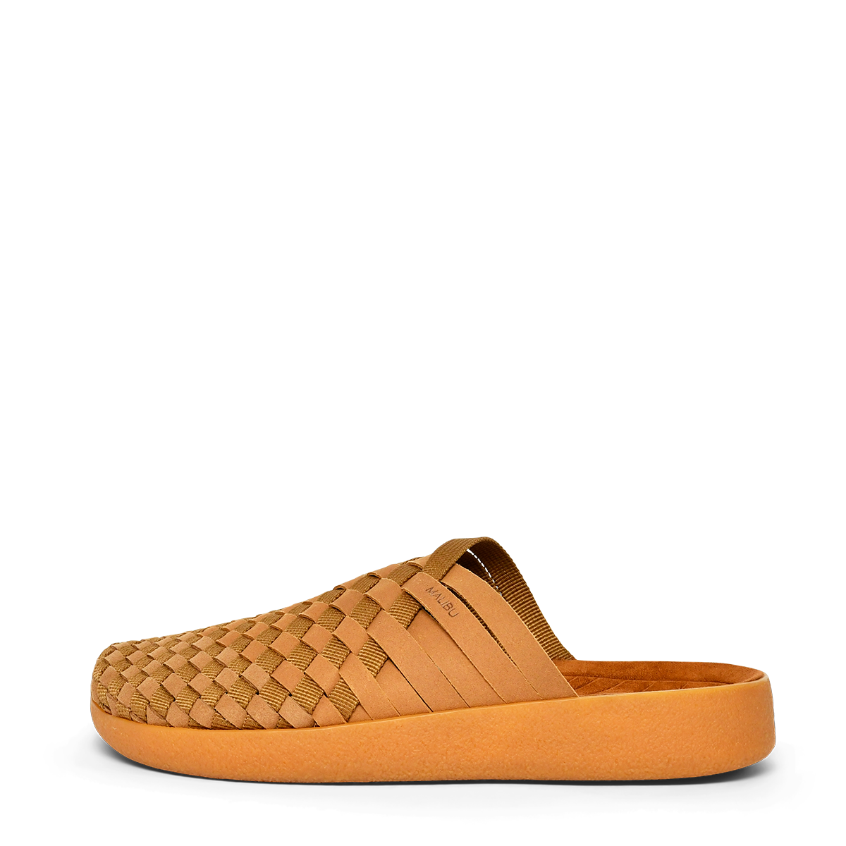 MALIBU - COLONY SUEDE VEGAN POLY - COYOTE/TAN