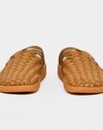 MALIBU - COLONY SUEDE VEGAN POLY - COYOTE/TAN