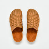 COLONY SUEDE VEGAN POLY - COYOTE/TAN