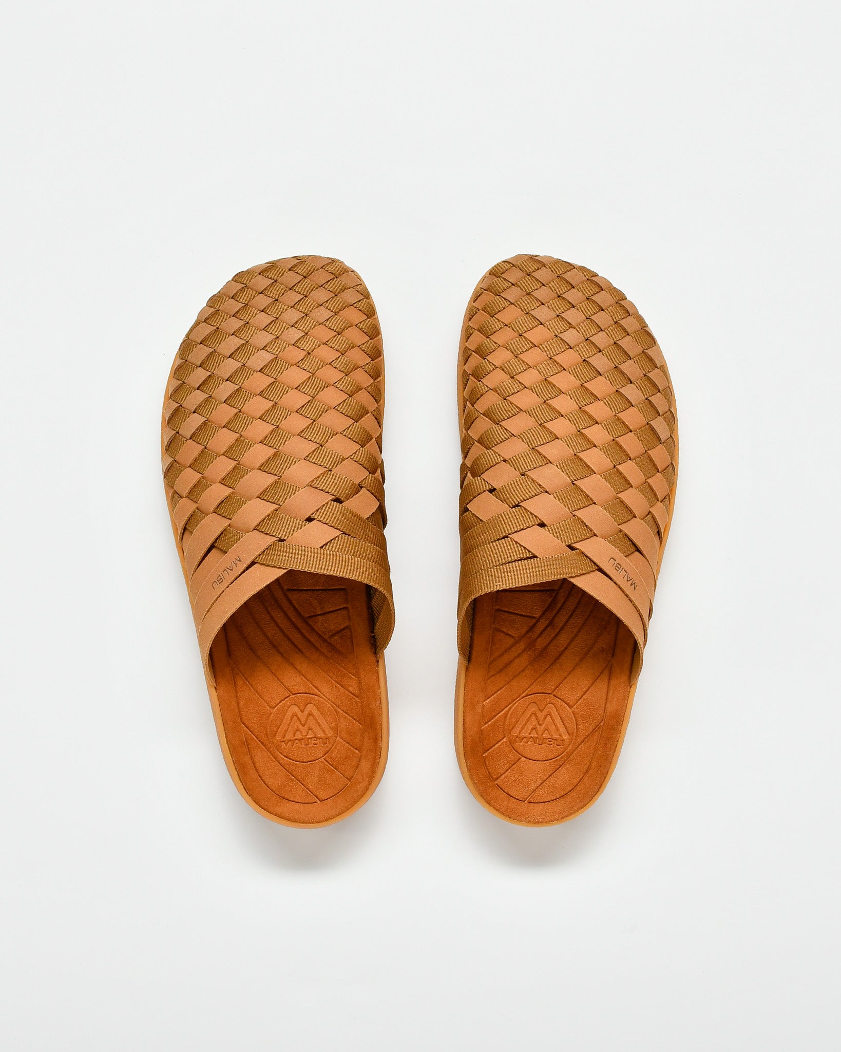 MALIBU - COLONY SUEDE VEGAN POLY - COYOTE/TAN