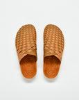 MALIBU - COLONY SUEDE VEGAN POLY - COYOTE/TAN