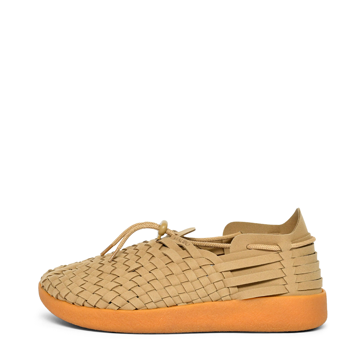 MALIBU - LATIGO SUEDE VEGAN LEATHER - TAUPE/TAN