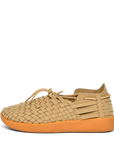 MALIBU - LATIGO SUEDE VEGAN LEATHER - TAUPE/TAN