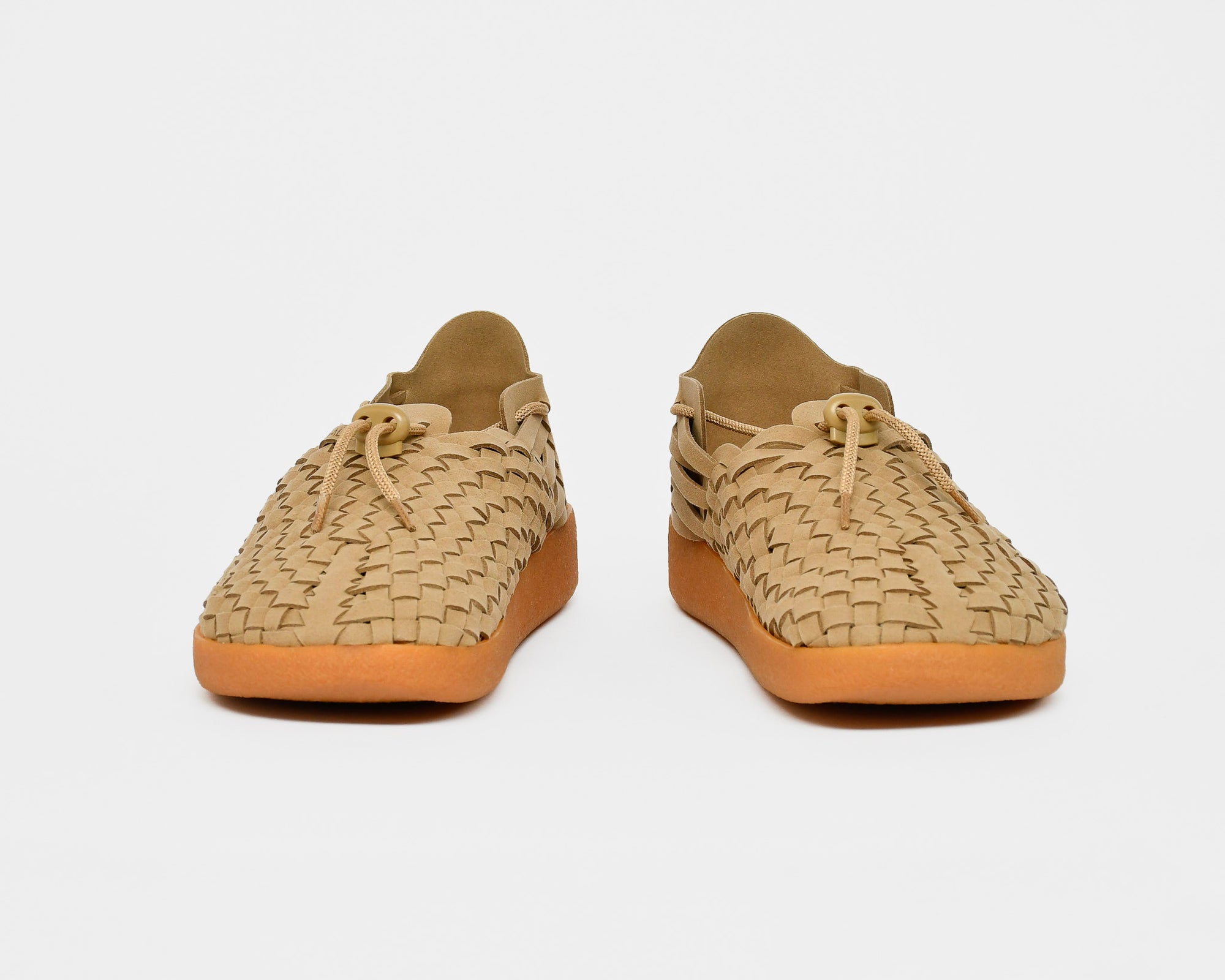 MALIBU - LATIGO SUEDE VEGAN LEATHER - TAUPE/TAN