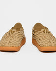 MALIBU - LATIGO SUEDE VEGAN LEATHER - TAUPE/TAN