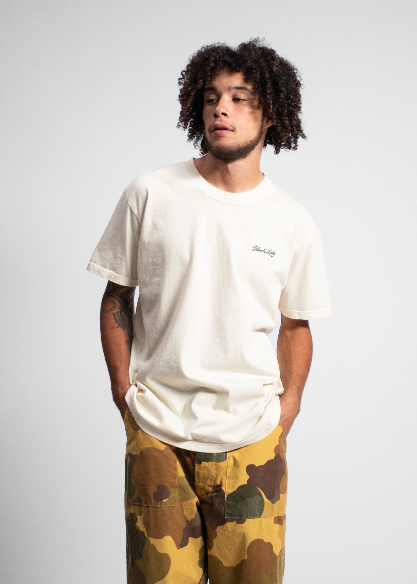 CURRICULUM - TEE - BLOODS LAKE