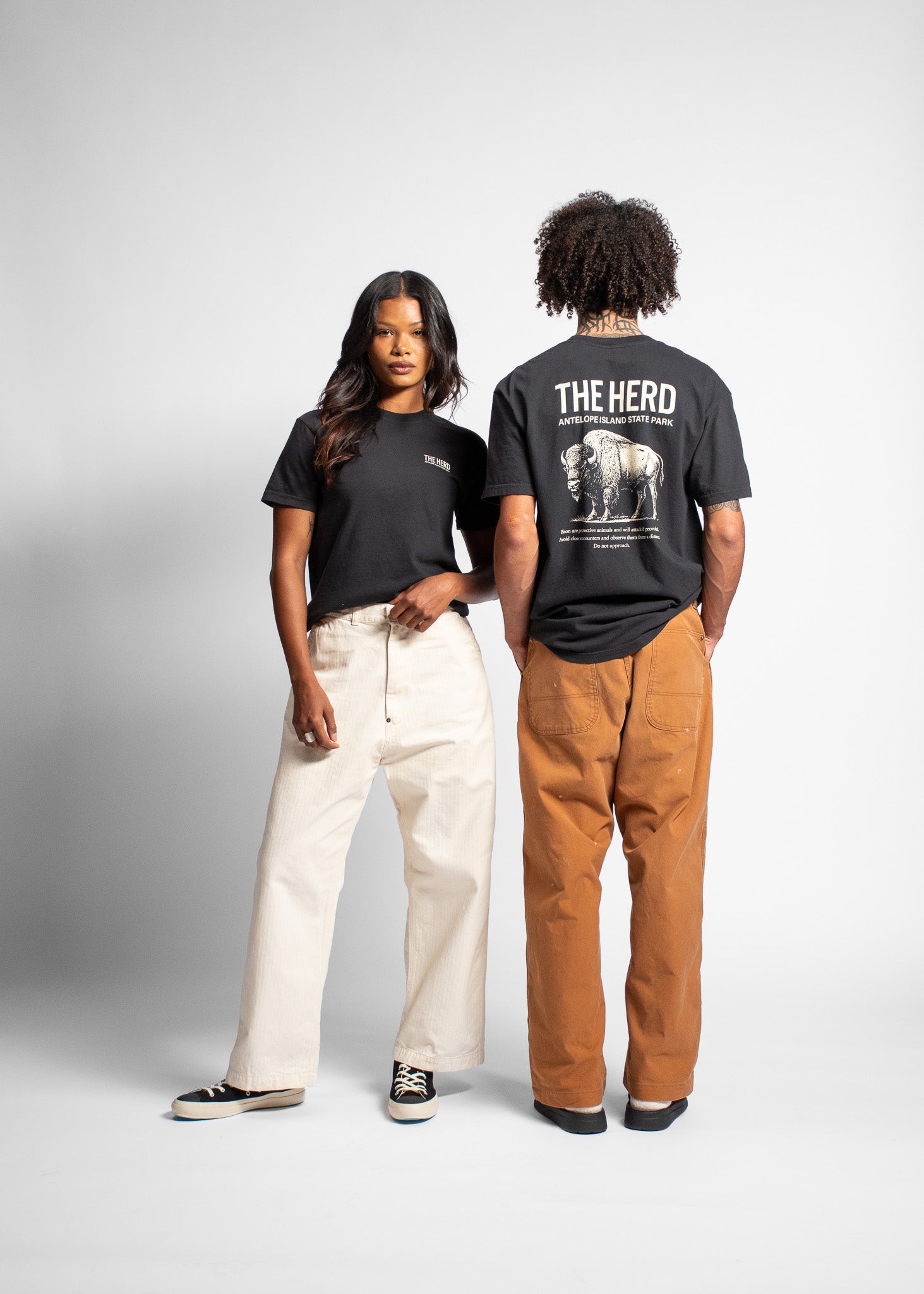 CURRICULUM - TEE - THE HERD