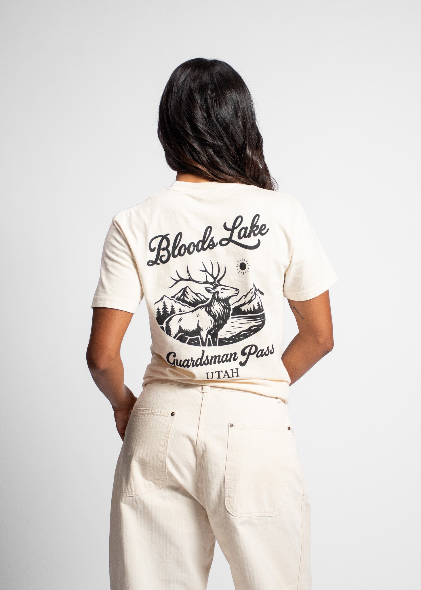 CURRICULUM - TEE - BLOODS LAKE