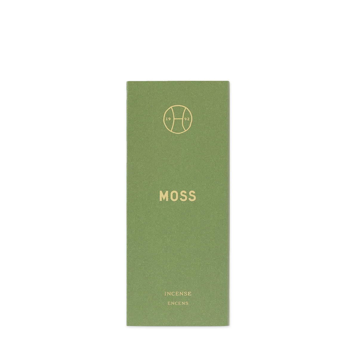 PERFUMER H - INCENSE - MOSS
