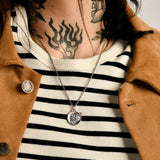 NECKLACE - BEAR - N-634