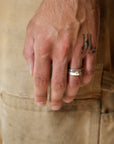 NORTH WORKS - RING - COPPER LINE - W-505