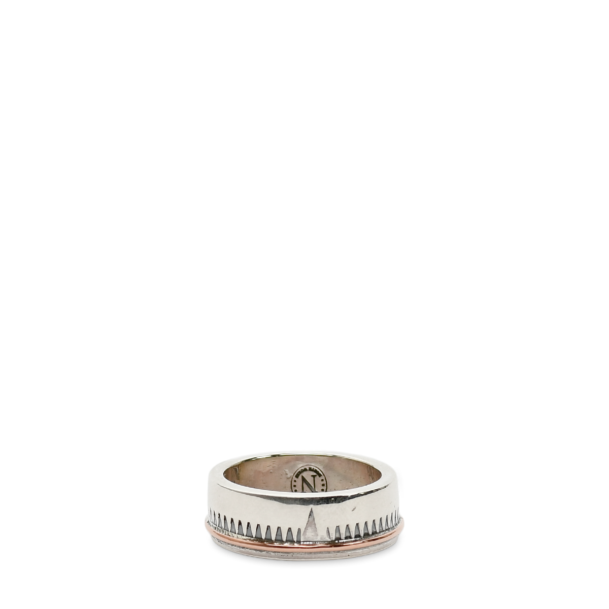 NORTH WORKS - RING - COPPER LINE - W-505