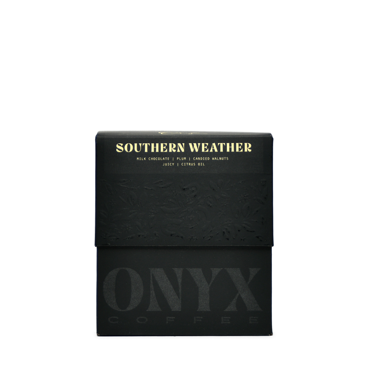 ONYX COFFEE LAB SOUTHERN WEATHER CURRICULUM