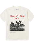 ONE OF THESE DAYS - TEE - ACROSS THE PLAINS - BONE