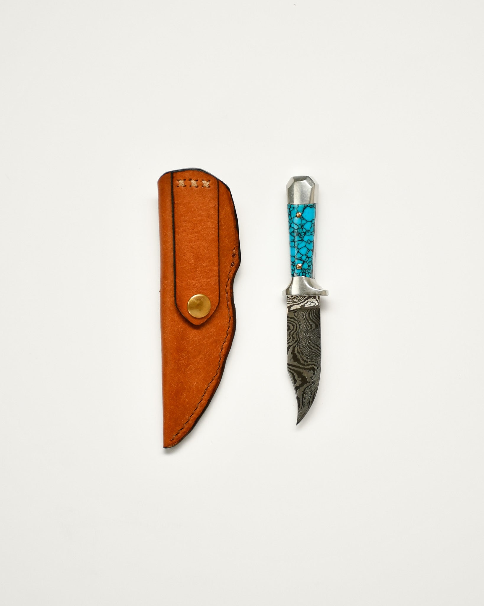 OVERTON - KNIFE - BLUE