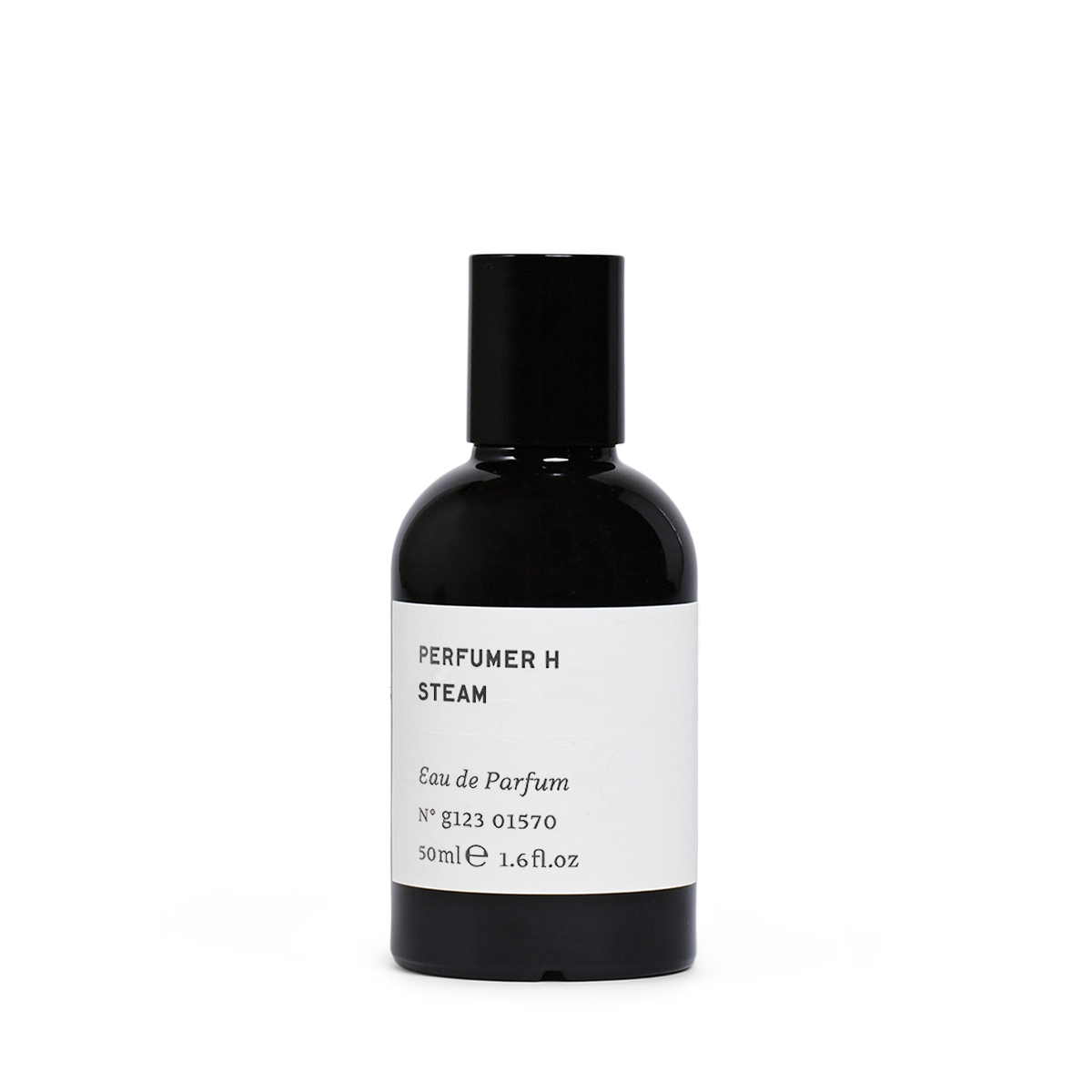 PERFUMER H - FRAGRANCE - STEAM - 50ML