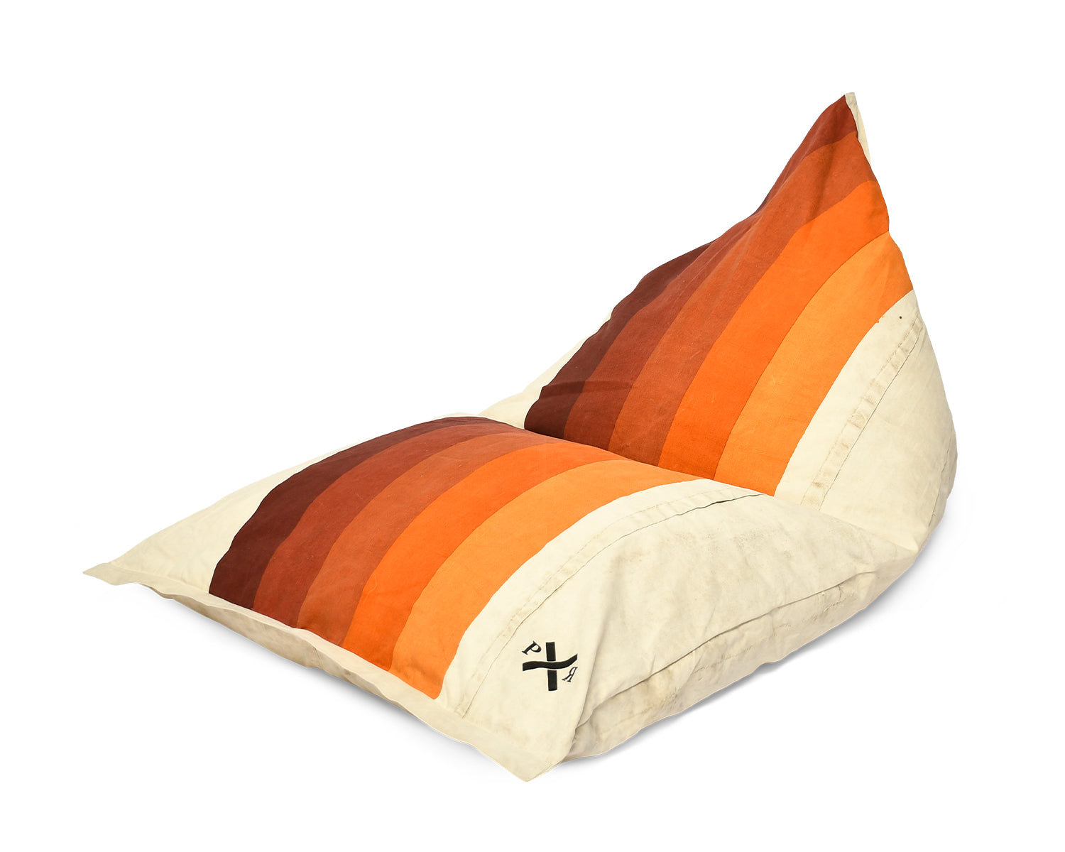 PONY RIDER - GROUND UP BEAN BAG - UN FILLED