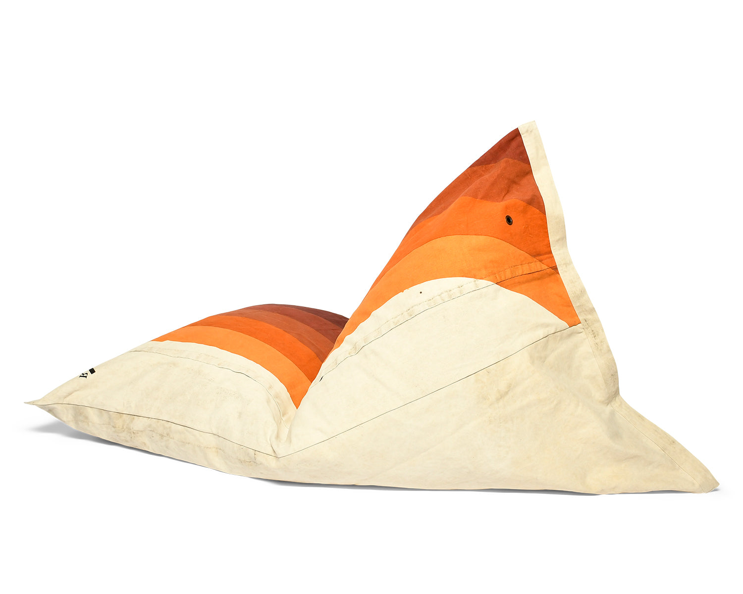 PONY RIDER - GROUND UP BEAN BAG - UN FILLED