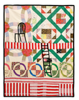 QUILT PROJECT - ATTIC QUILT