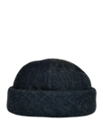 RACAL - DENIM ROLL CAP - INDIGO