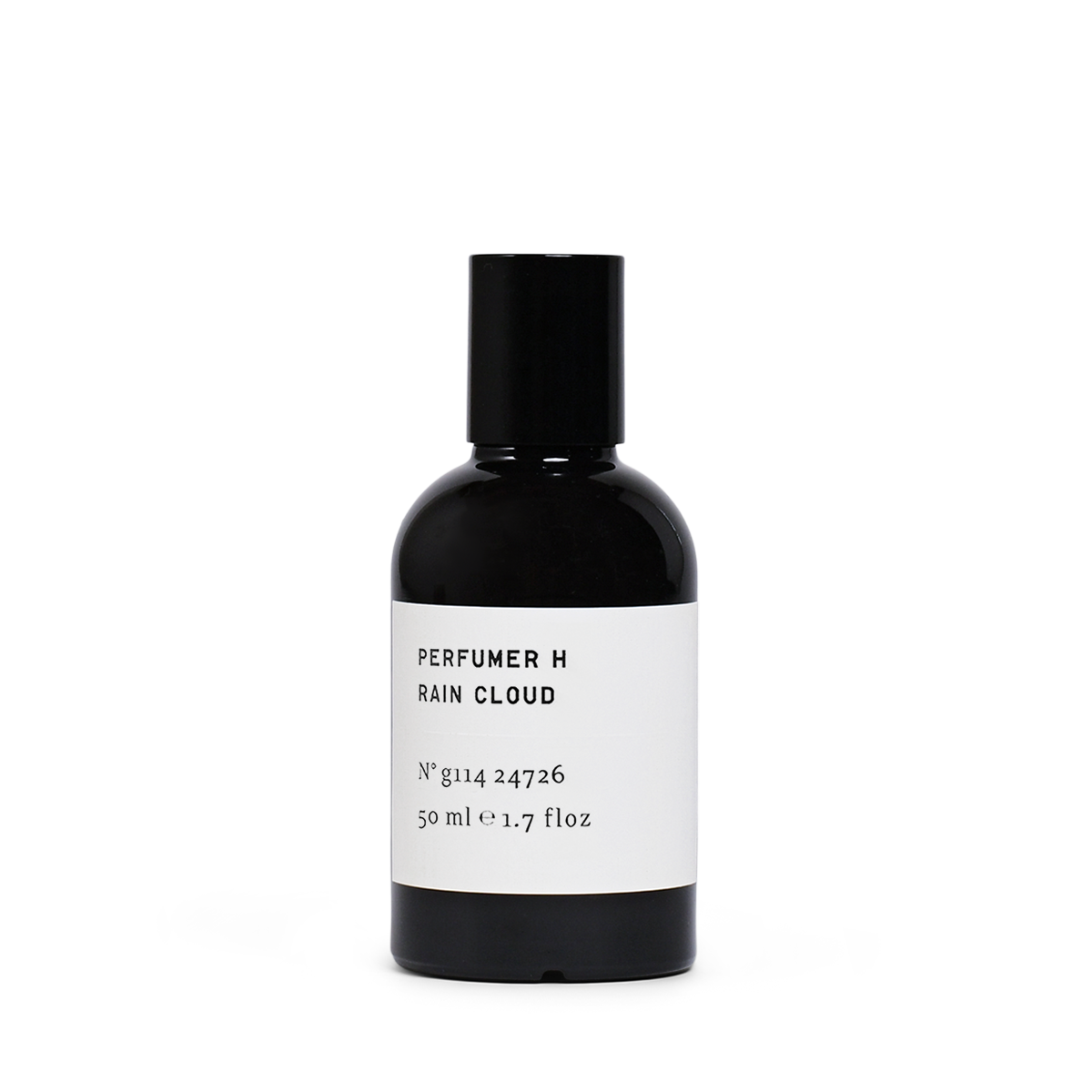 PERFUMER H - FRAGRANCE - RAINCLOUD - 50ML
