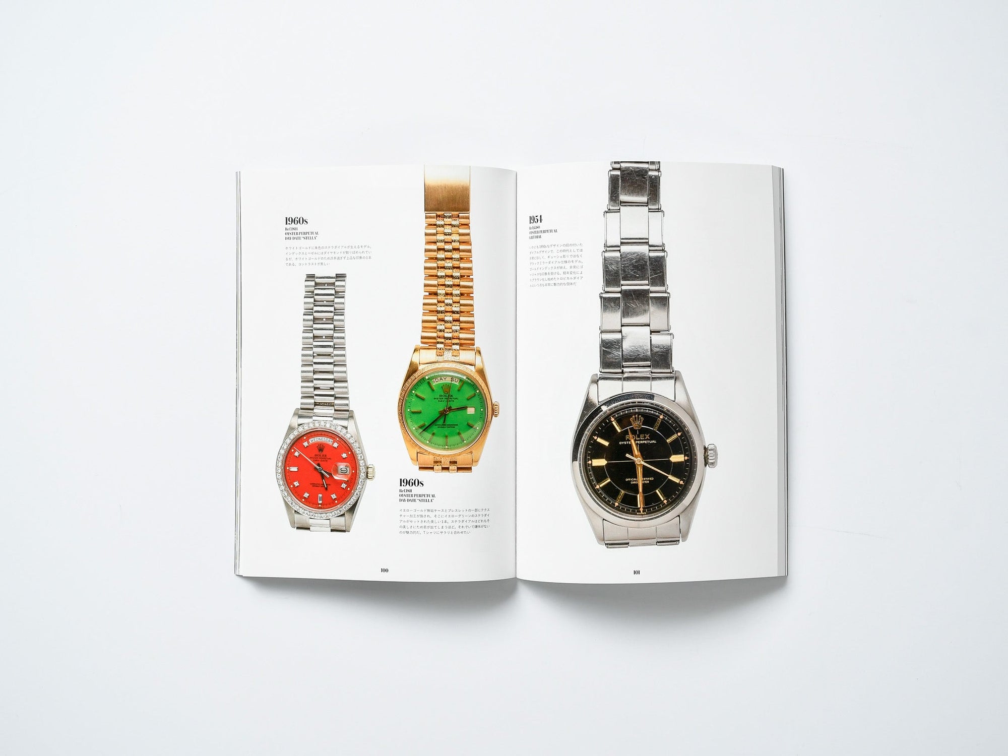 LIGHTNING VINTAGE - VINTAGE ROLEX