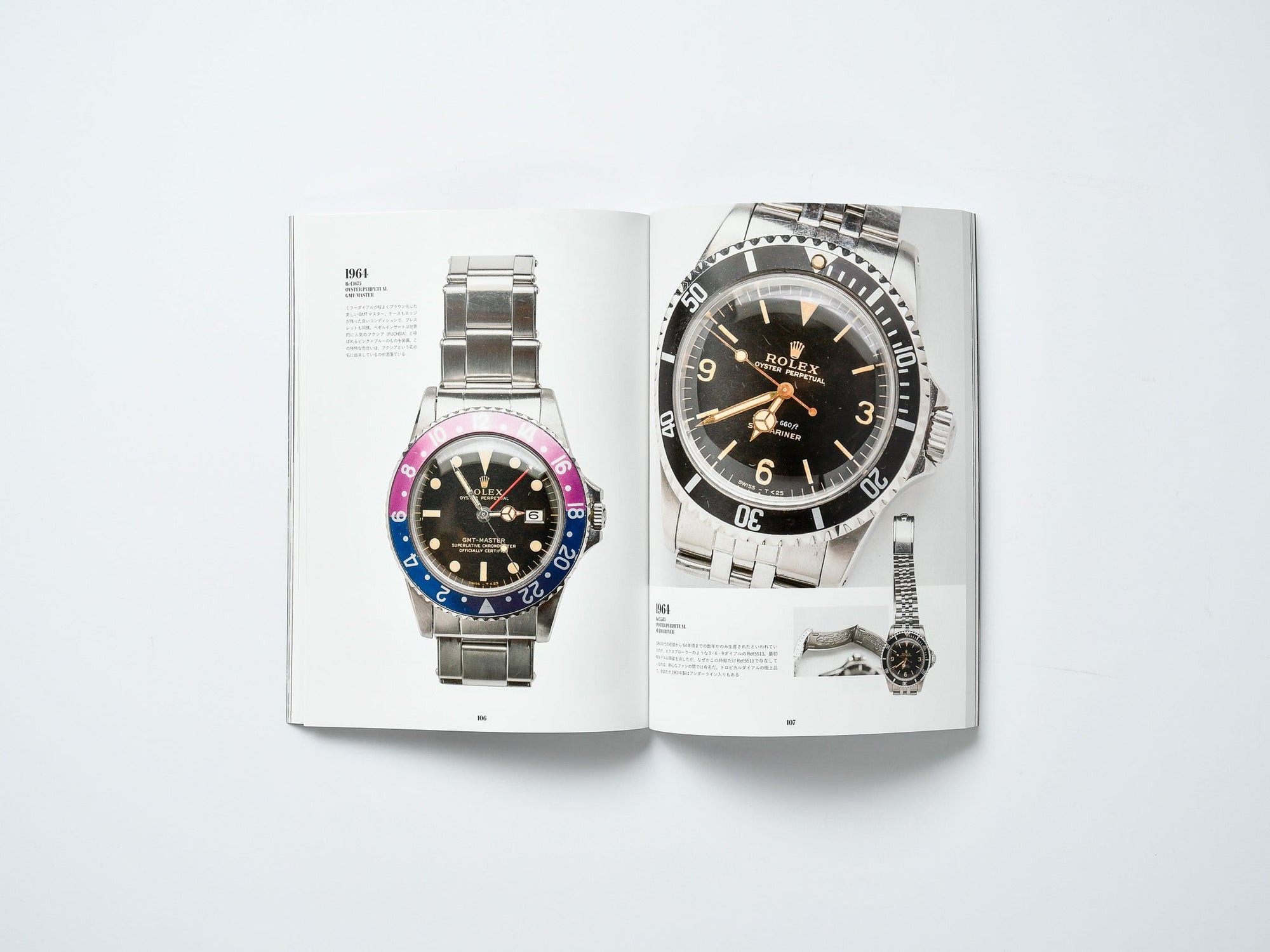 LIGHTNING VINTAGE - VINTAGE ROLEX