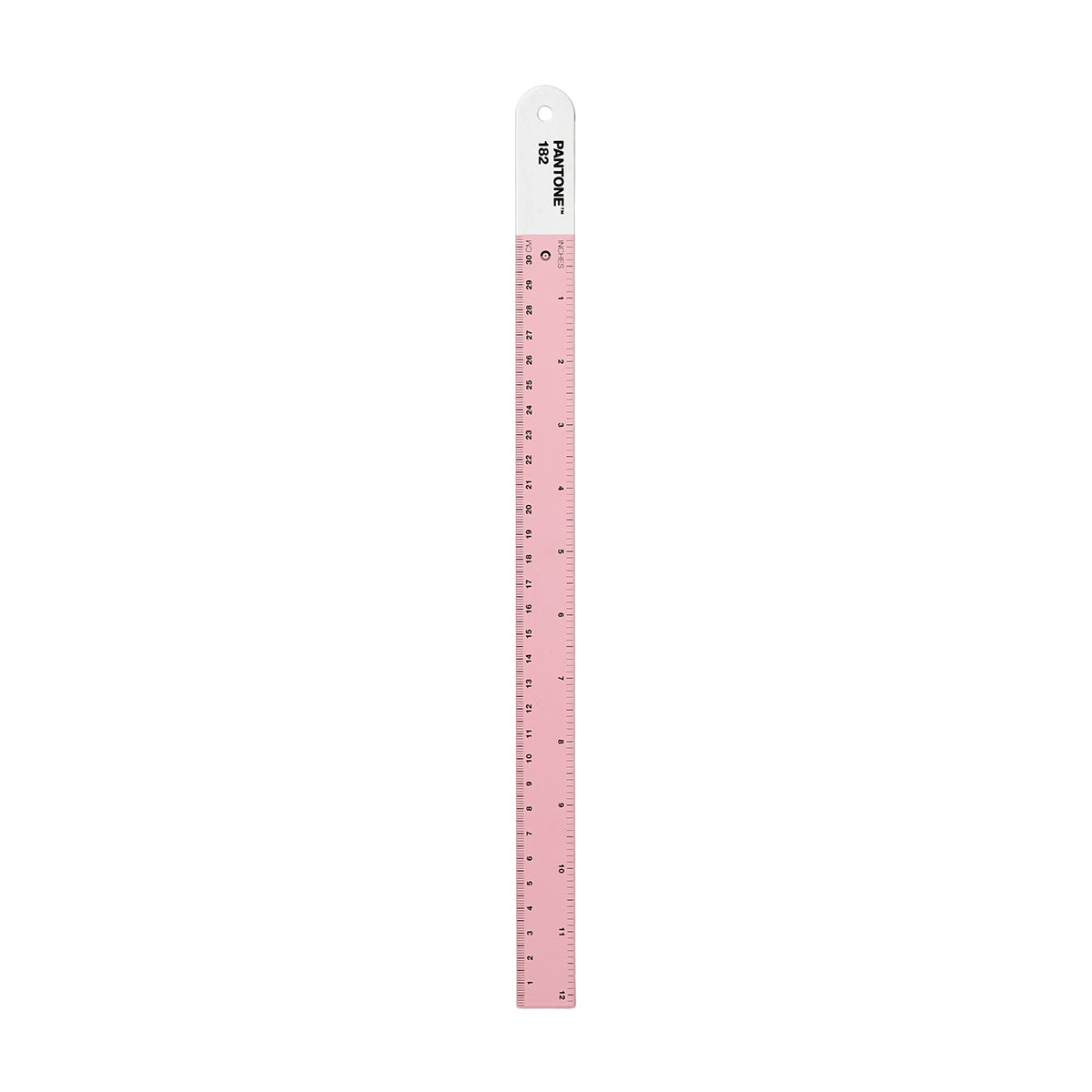 Personalized Pink Ruler, Zazzle