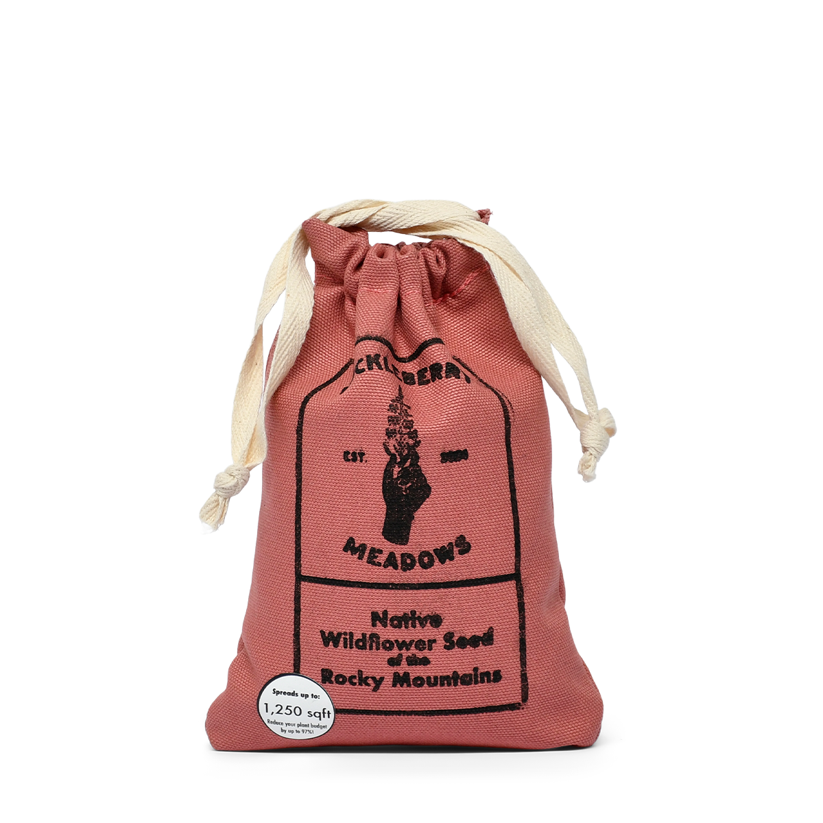 HUCKLEBERRY MEADOWS - NATIVE SEED BAG