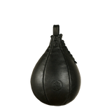 SPEED BALL W/SWIVEL - BLACK