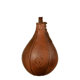 SPEED BALL W/SWIVEL - BROWN