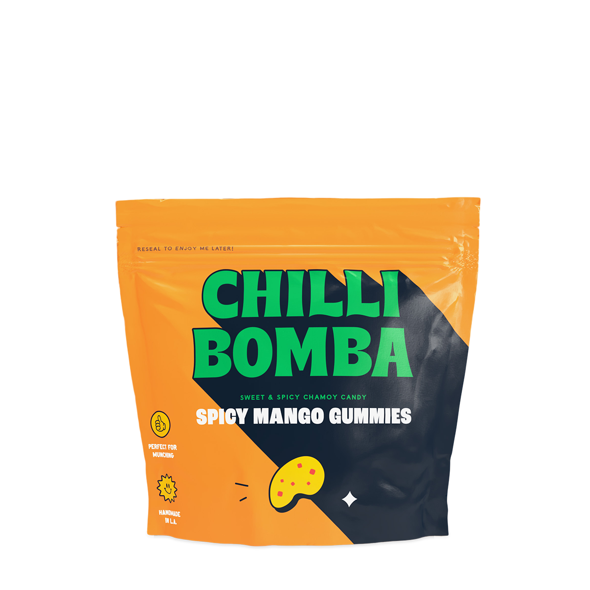 CHILLI BOMBA - SPICY MANGO