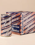 CASAMARA CLUB - 4 PACK - SUPERCLASICO APERTIVO
