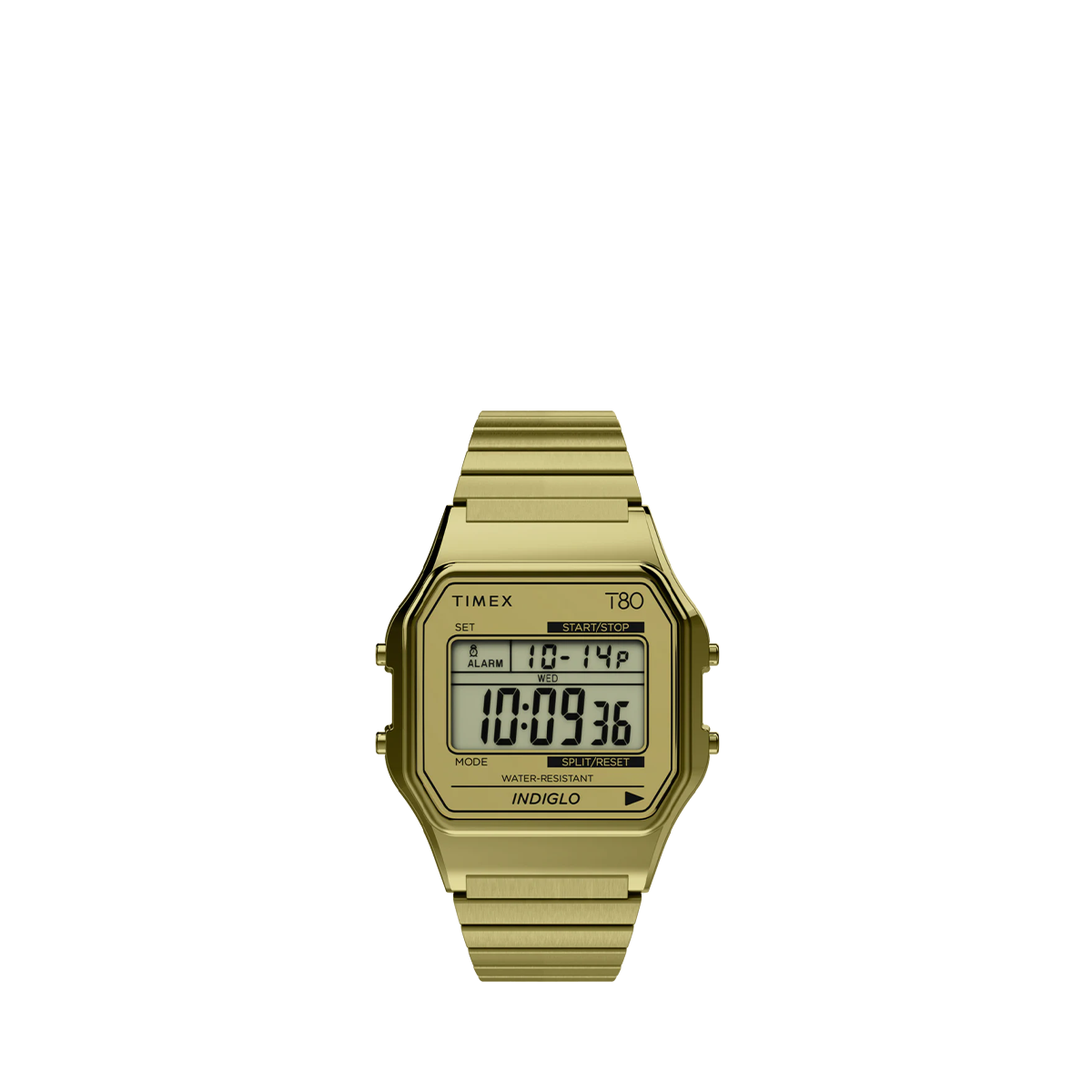 TIMEX - TIMEX 80 - GOLD