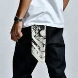 BANDANA - TEXTILE PRINT